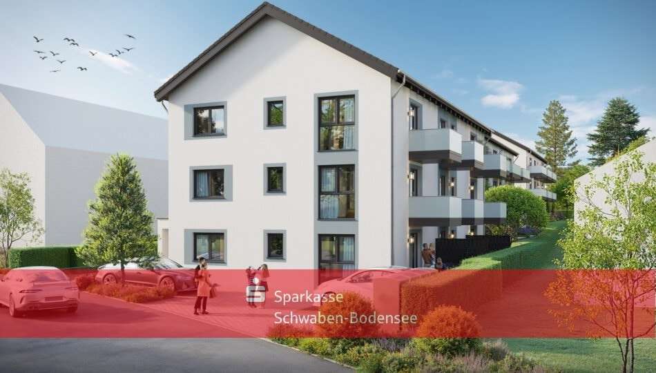 Illustration Illustration - Erdgeschosswohnung in 86316 Friedberg mit 70m² kaufen