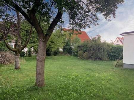 Großer Garten im Westen Großer Garten im Westen - Einfamilienhaus in 86343 Königsbrunn mit 147m² kaufen