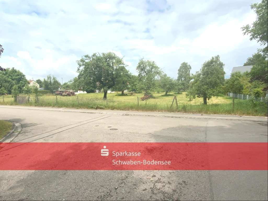 Außenansicht Außenansicht - Grundstück in 86842 Türkheim mit 886m² kaufen