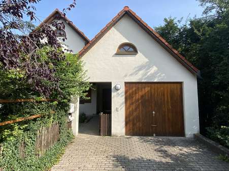 Garage - Einfamilienhaus in 86485 Biberbach mit 124m² kaufen