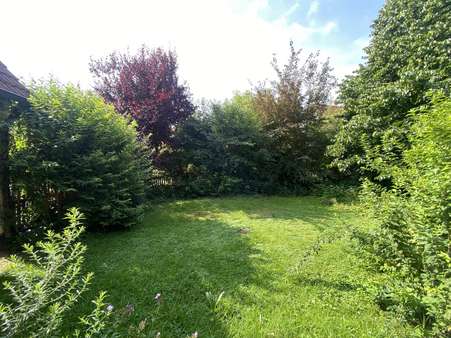 Garten - Einfamilienhaus in 86485 Biberbach mit 124m² kaufen