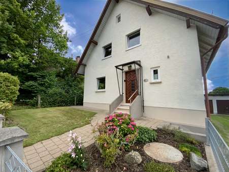 Außenansicht Außenansicht - Einfamilienhaus in 87737 Boos mit 93m² kaufen