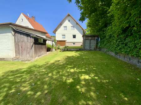 Außenansicht Außenansicht - Einfamilienhaus in 87737 Boos mit 93m² kaufen