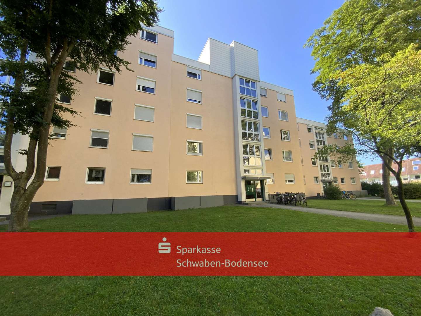 Ansicht Ansicht - Erdgeschosswohnung in 89312 Günzburg mit 60m² kaufen