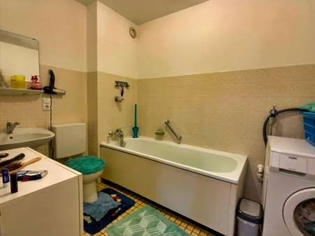Bad Bad - Erdgeschosswohnung in 89312 Günzburg mit 60m² kaufen