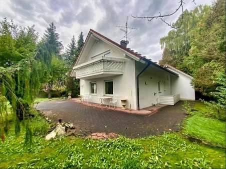 Ansicht Ansicht - Einfamilienhaus in 86825 Bad Wörishofen mit 138m² kaufen