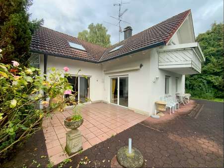 Ansicht Ansicht - Einfamilienhaus in 86825 Bad Wörishofen mit 138m² kaufen