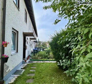 Reiheneckhaus in Günzburg