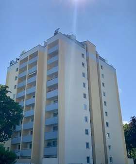 Nord-Ostansicht Nord-Ostansicht - Etagenwohnung in 86356 Neusäß mit 33m² kaufen