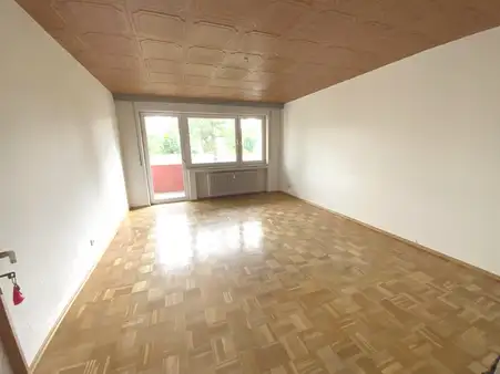 3-Zimmerwohung EG in Günzburg 