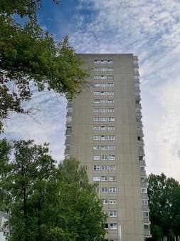 Nordansicht Nordansicht - Etagenwohnung in 86161 Augsburg mit 66m² kaufen