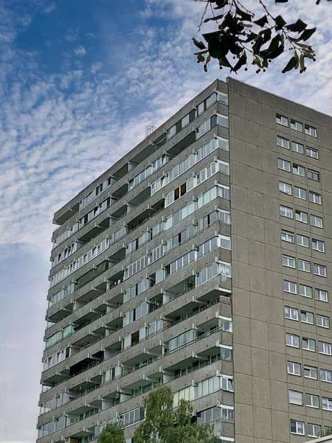 Ostansicht Ostansicht - Etagenwohnung in 86161 Augsburg mit 66m² kaufen
