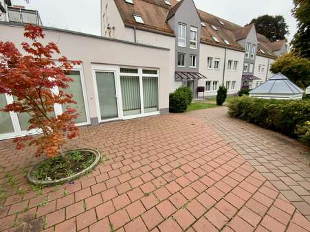 Terrassenfläche - Büro in 87724 Ottobeuren mit 114m² kaufen
