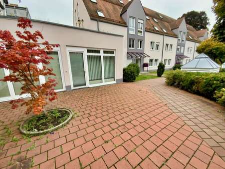 Terrassenfläche - Büro in 87724 Ottobeuren mit 114m² kaufen