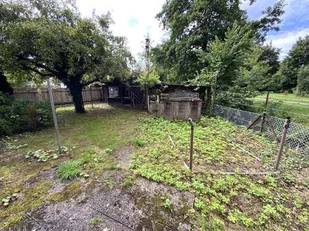 Garten Garten - Einfamilienhaus in 87700 Memmingen mit 140m² kaufen