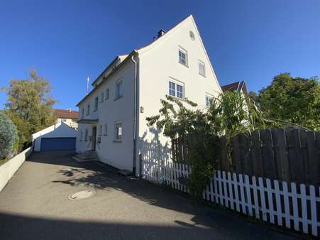 Außenansicht Außenansicht - Etagenwohnung in 87700 Memmingen mit 106m² kaufen