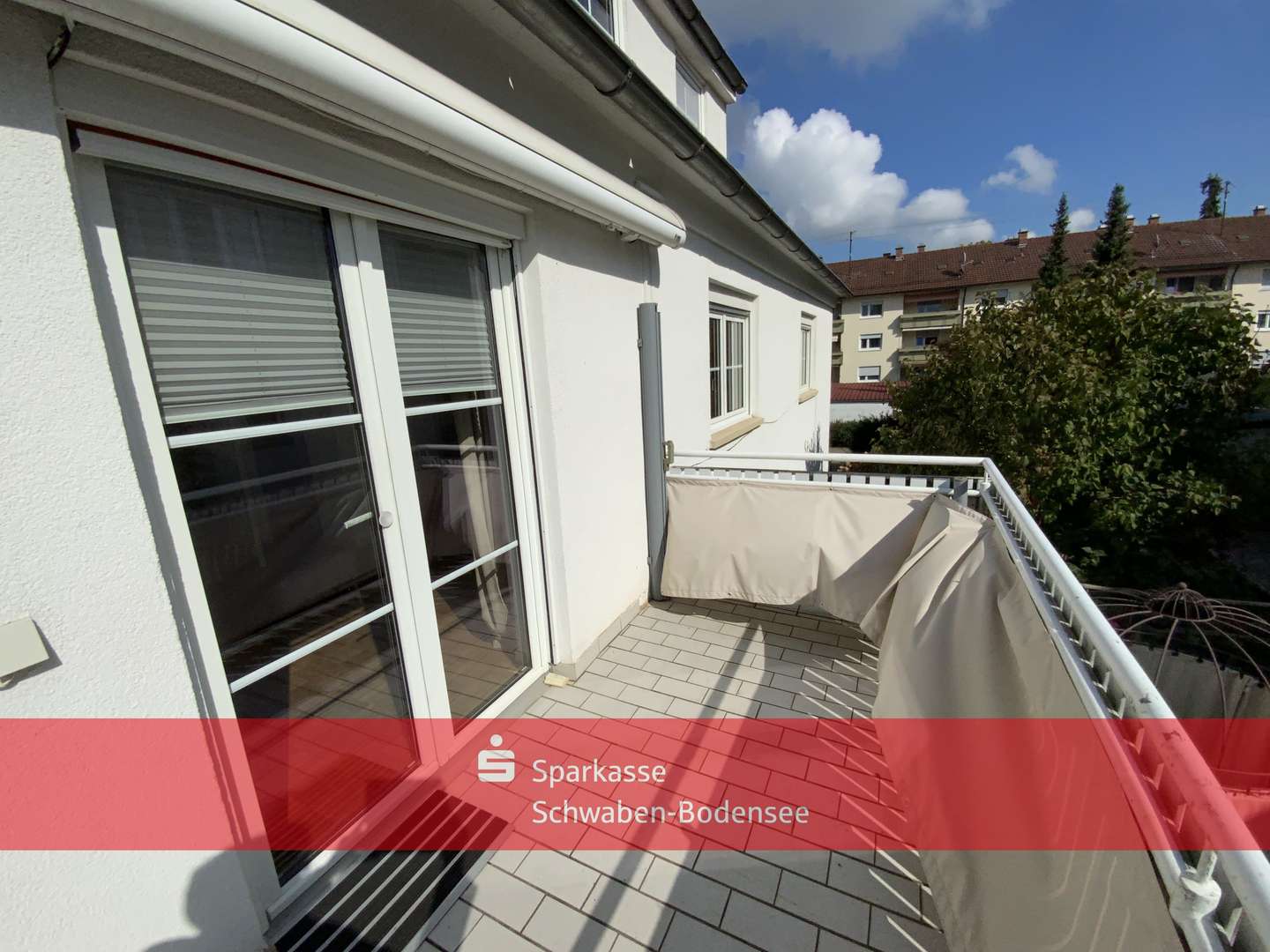 Außenansicht Außenansicht - Etagenwohnung in 87700 Memmingen mit 106m² kaufen