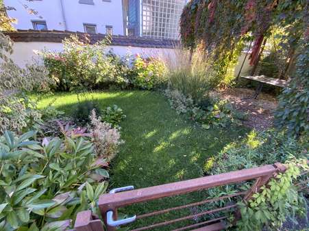 Garten Garten - Etagenwohnung in 87700 Memmingen mit 106m² kaufen