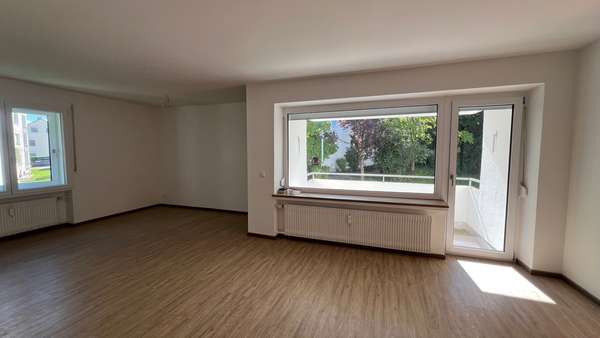 Wohnen und Essen - Etagenwohnung in 86415 Mering mit 80m² kaufen