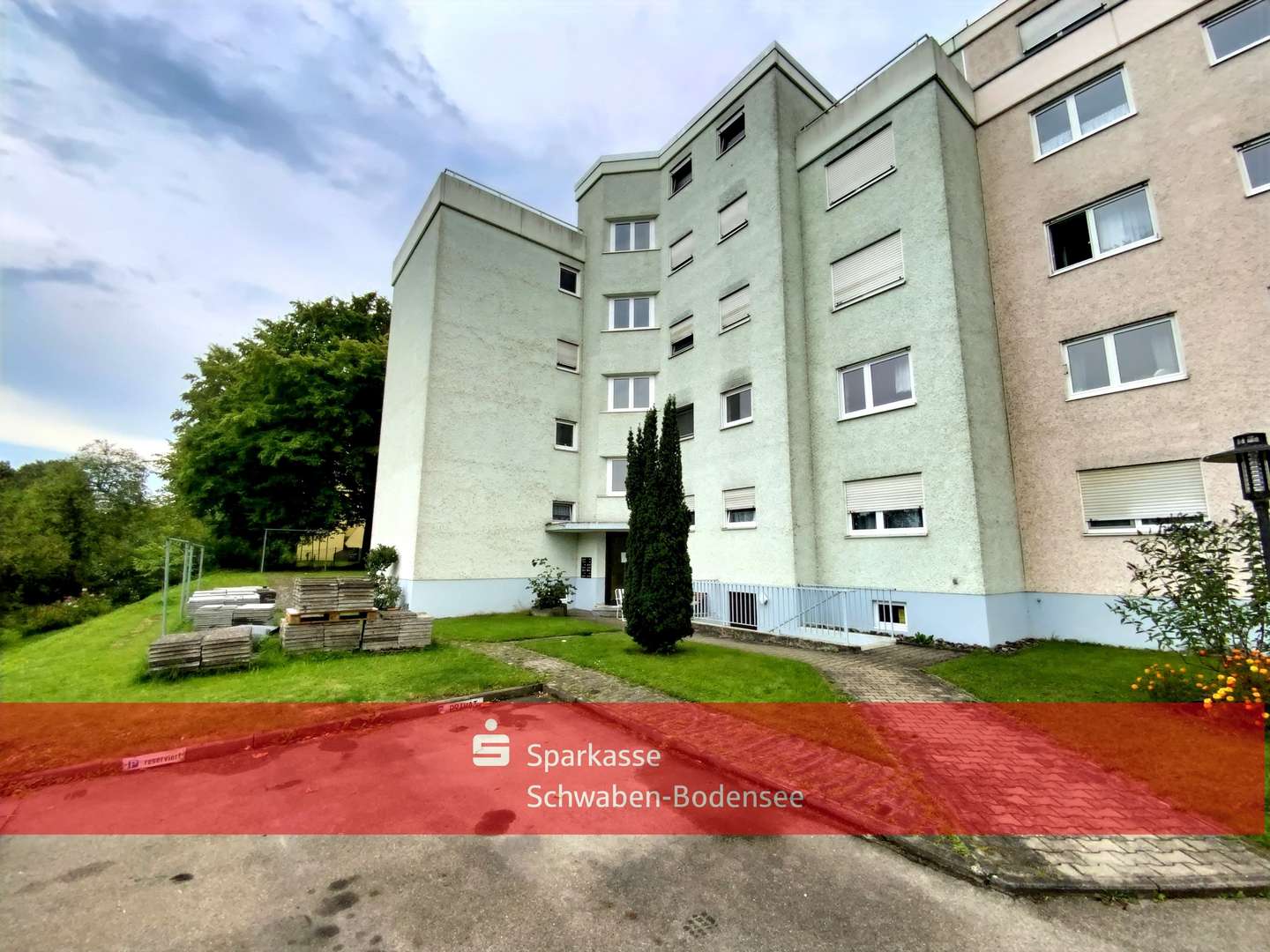 Ansicht Ansicht - Penthouse-Wohnung in 89312 Günzburg mit 60m² kaufen