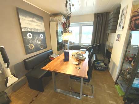 Essbereich Essbereich - Penthouse-Wohnung in 89312 Günzburg mit 60m² kaufen