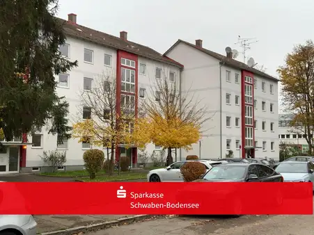 ruhige, zentrale Stadtlage