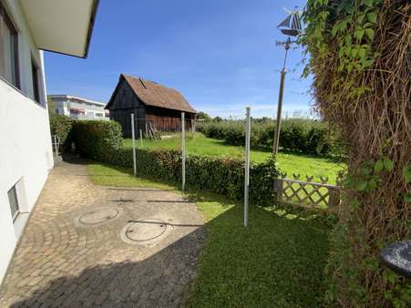Aussenbereich Aussenbereich - Zweifamilienhaus in 88131 Lindau mit 183m² kaufen