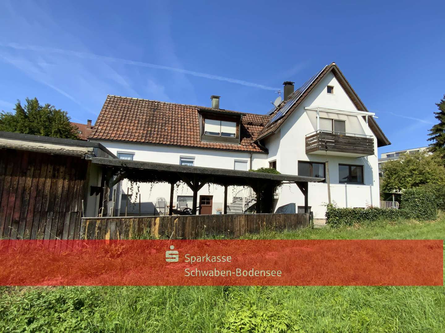 Hauptbild Hauptbild - Zweifamilienhaus in 88131 Lindau mit 183m² kaufen