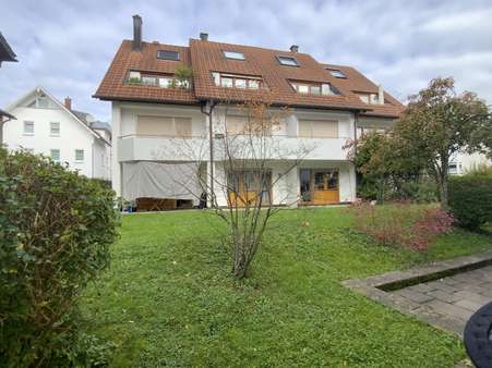 Ansicht Ansicht - Etagenwohnung in 88131 Lindau mit 40m² kaufen