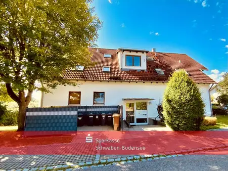 ebenerdig wohnen in Günzburg-Leinheim