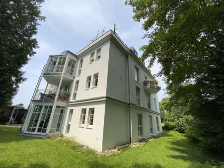 Aussenansicht Aussenansicht - Erdgeschosswohnung in 88131 Lindau mit 105m² kaufen