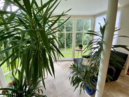 Wintergarten Wintergarten - Erdgeschosswohnung in 88131 Lindau mit 105m² kaufen