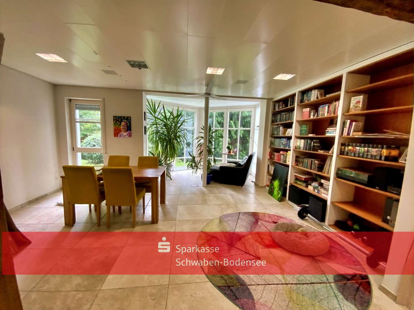 Wohnen Wohnen - Erdgeschosswohnung in 88131 Lindau mit 105m² kaufen