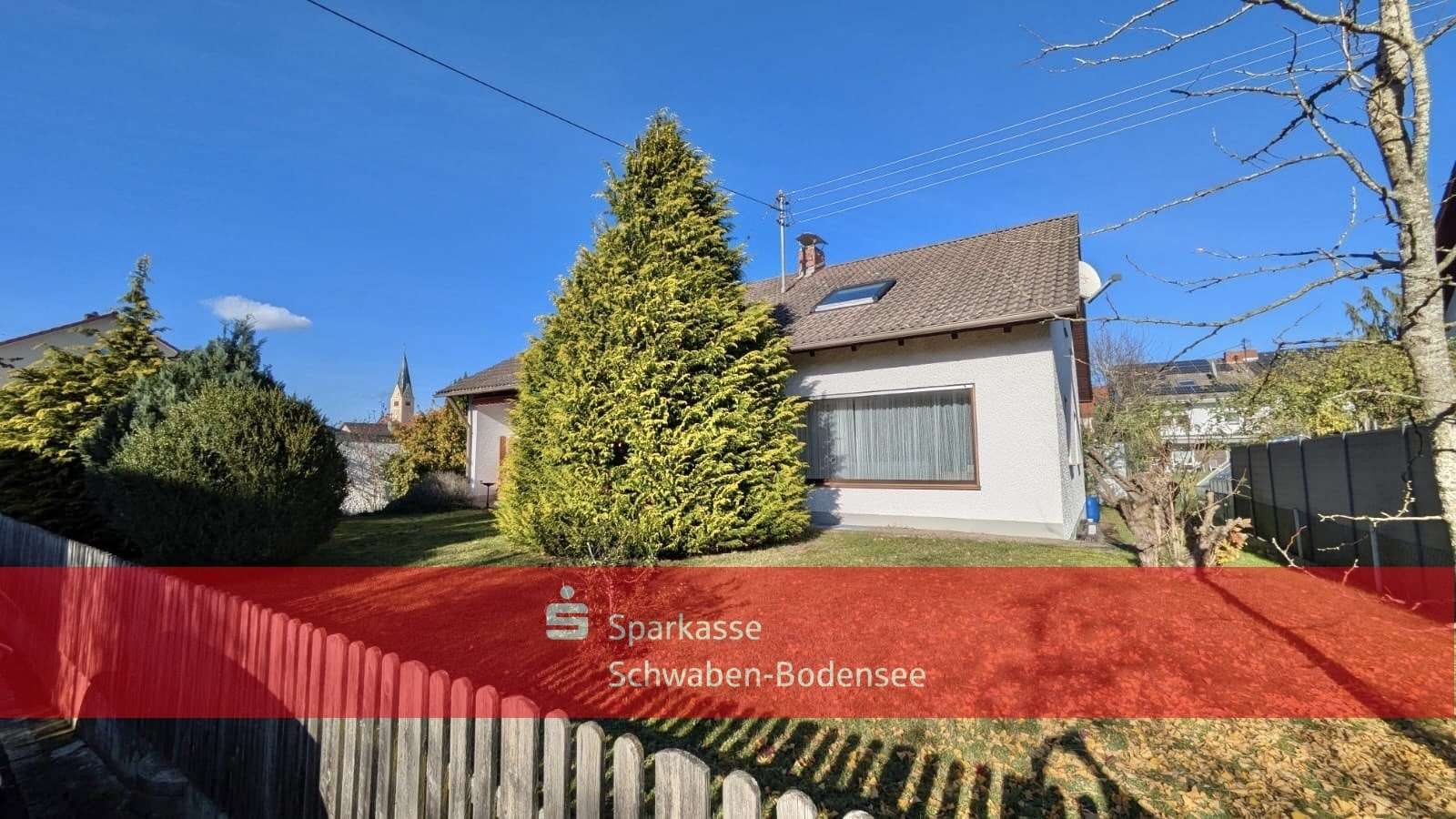 Außenansicht Außenansicht - Zweifamilienhaus in 86399 Bobingen mit 116m² kaufen