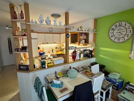 Essbereich Essbereich - Erdgeschosswohnung in 89331 Burgau mit 62m² kaufen