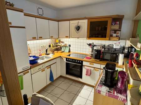 Küche Küche - Erdgeschosswohnung in 89331 Burgau mit 62m² kaufen