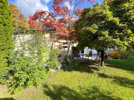 Garten Garten - Erdgeschosswohnung in 86830 Schwabmünchen mit 103m² kaufen