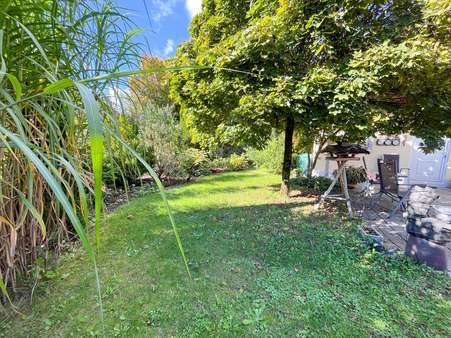 Garten Garten - Erdgeschosswohnung in 86830 Schwabmünchen mit 103m² kaufen