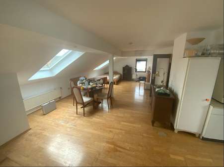 Wohn-/Essbereich-/Schlafbereich DG Wohn-/Essbereich-/Schlafbereich DG - Zweifamilienhaus in 87757 Kirchheim mit 200m² kaufen