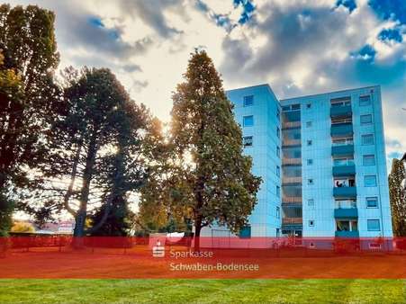 Ostansicht Ostansicht - Etagenwohnung in 86381 Krumbach mit 41m² kaufen