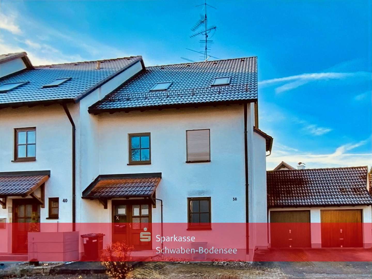 östlicher Eingangsbereich - Etagenwohnung in 86470 Thannhausen mit 50m² kaufen