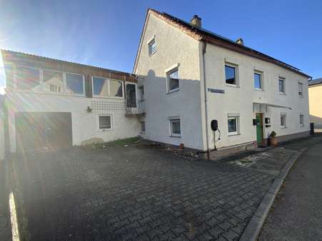 Ansicht Ansicht - Einfamilienhaus in 89257 Illertissen mit 140m² kaufen