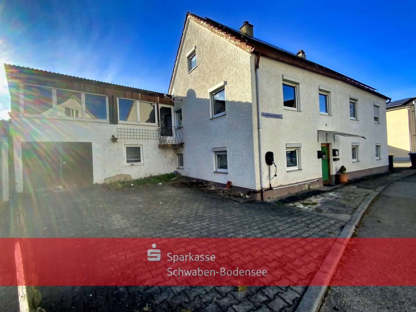 Ansicht Ansicht - Einfamilienhaus in 89257 Illertissen mit 140m² kaufen