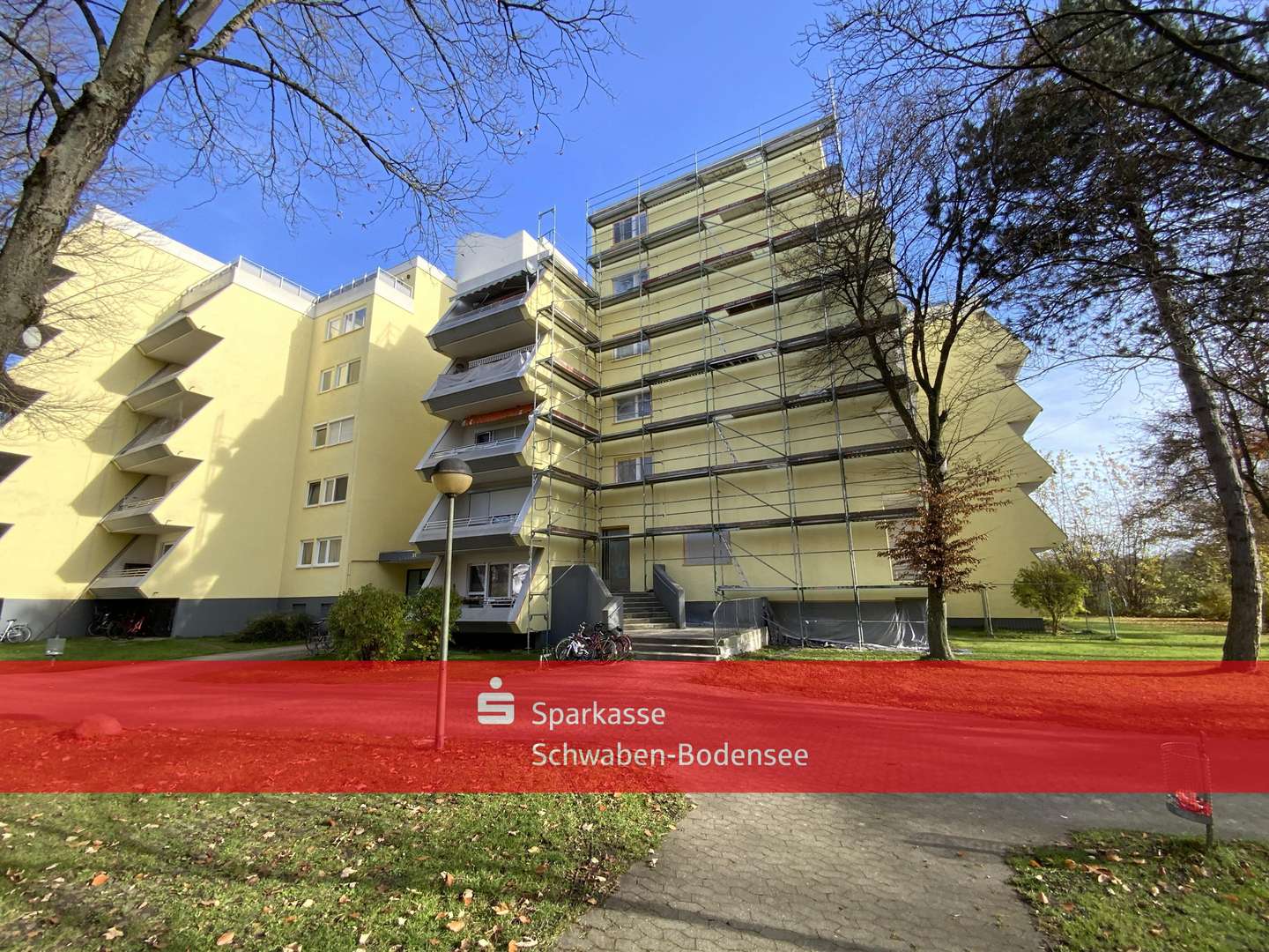 Ansicht Ansicht - Etagenwohnung in 89312 Günzburg mit 82m² kaufen