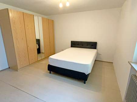 Schlafzimmer Schlafzimmer - Etagenwohnung in 89312 Günzburg mit 82m² kaufen