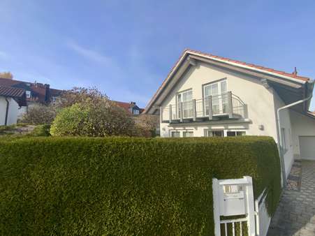 Ansicht Ansicht - Einfamilienhaus in 86825 Bad Wörishofen mit 115m² kaufen