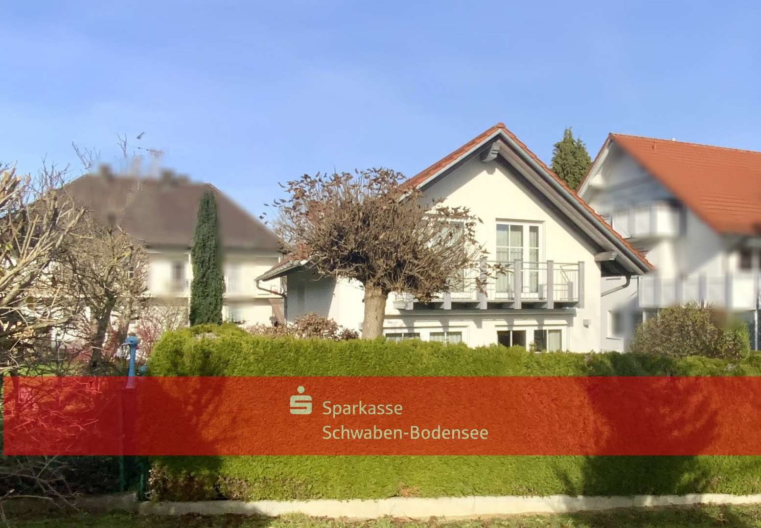 Ansicht Ansicht - Einfamilienhaus in 86825 Bad Wörishofen mit 115m² kaufen