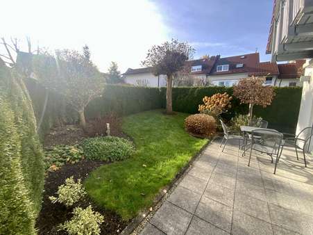 Garten Garten - Einfamilienhaus in 86825 Bad Wörishofen mit 115m² kaufen