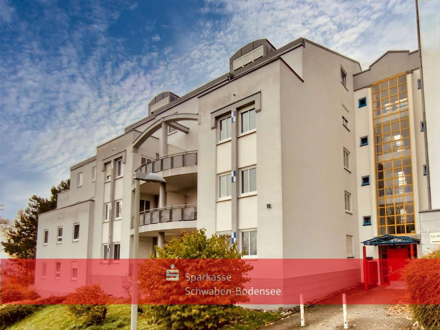 Eingangsbereich Eingangsbereich - Etagenwohnung in 89075 Ulm mit 57m² kaufen