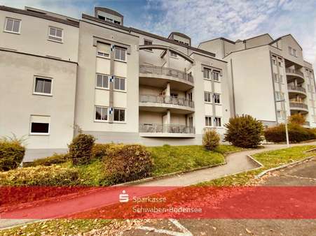 Ostansicht Ostansicht - Etagenwohnung in 89075 Ulm mit 57m² kaufen